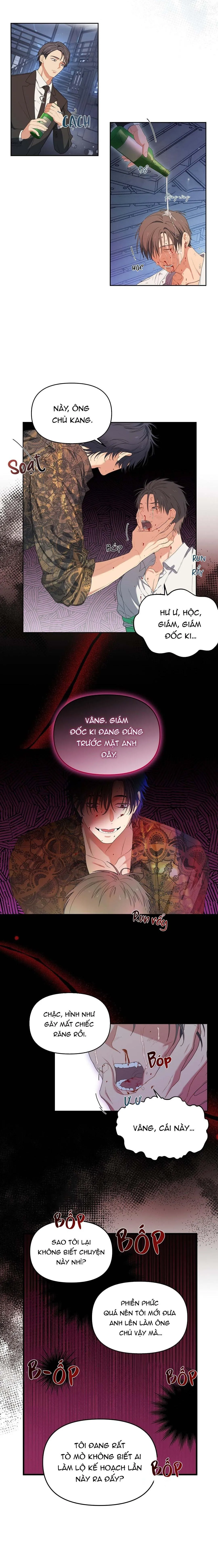 Hoa Anh Đ ào Chapter 2 Trang 18