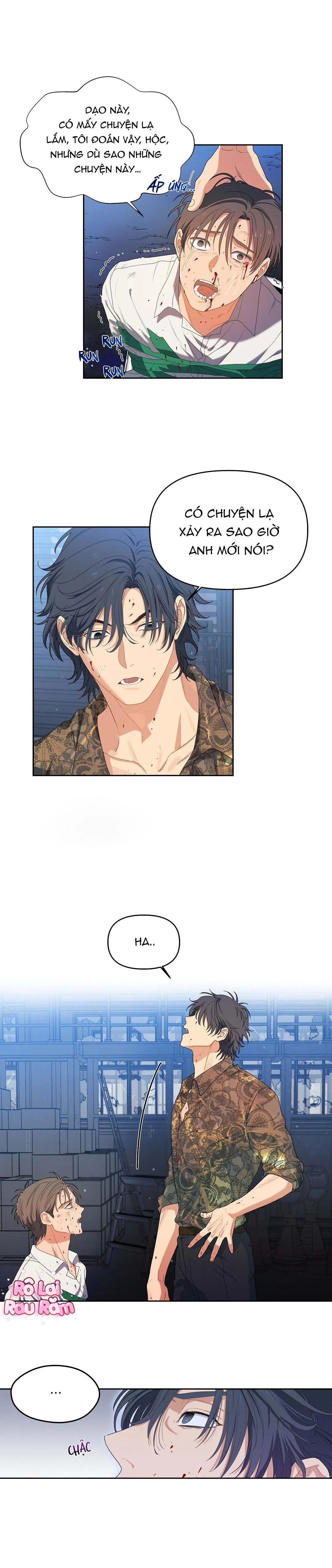 Hoa Anh Đ ào Chapter 3 Trang 4