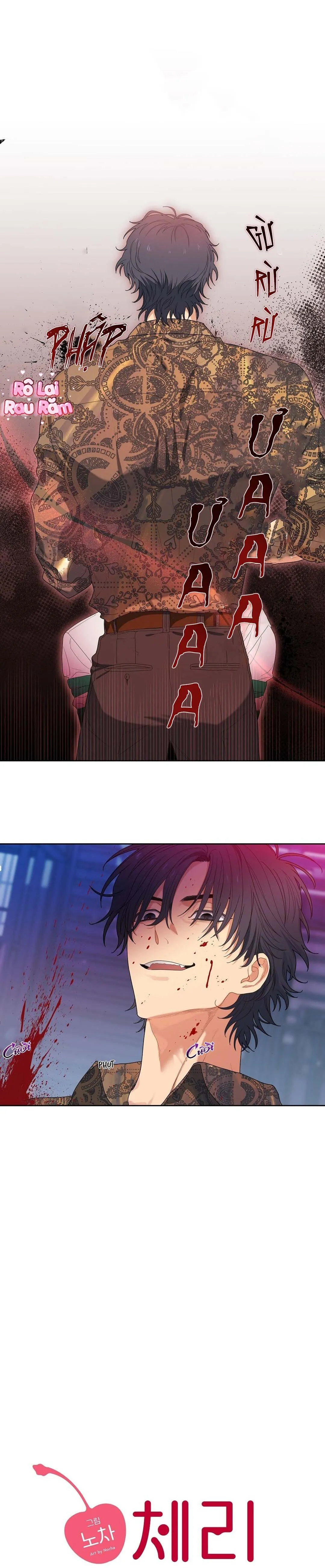 Hoa Anh Đ ào Chapter 3 Trang 6