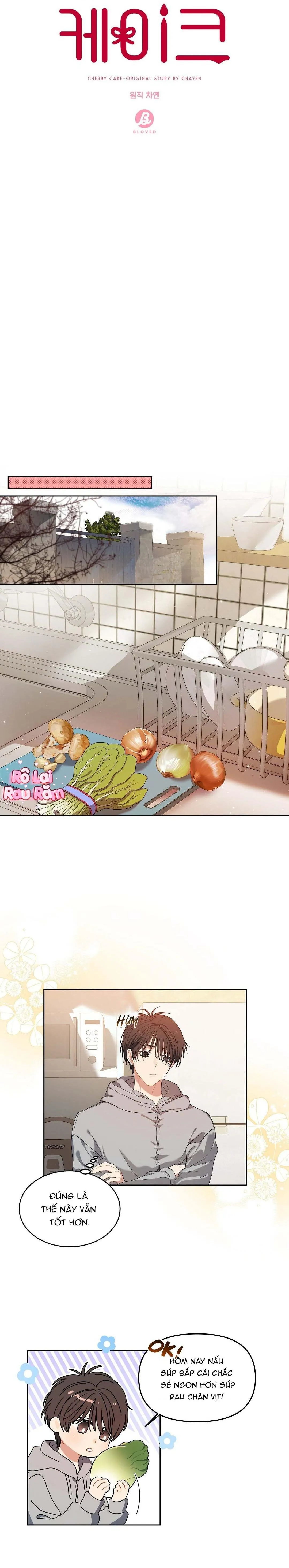 Hoa Anh Đ ào Chapter 3 Trang 7