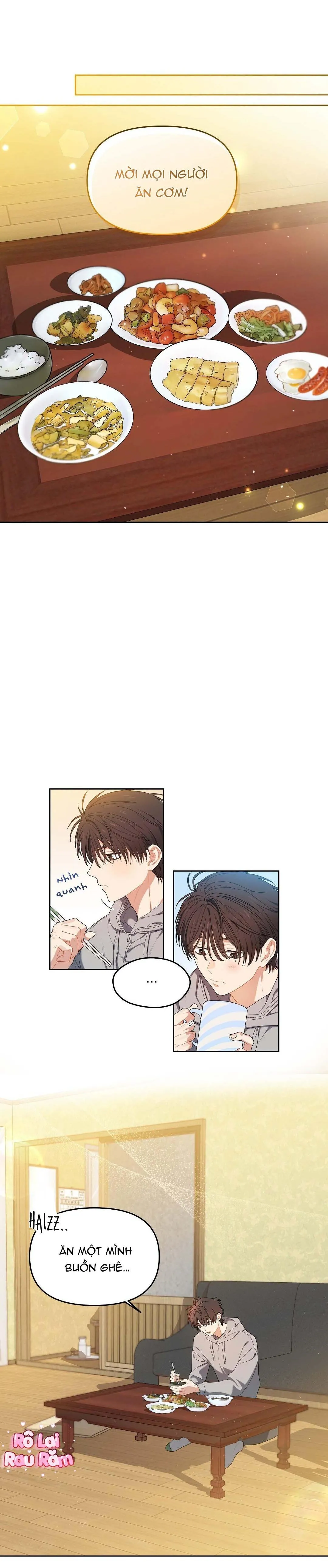 Hoa Anh Đ ào Chapter 3 Trang 9