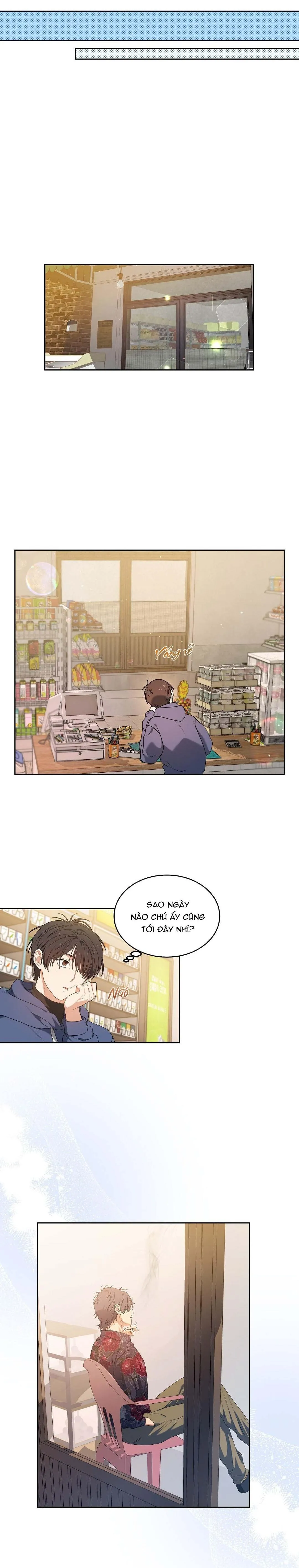 Hoa Anh Đ ào Chapter 3 Trang 10