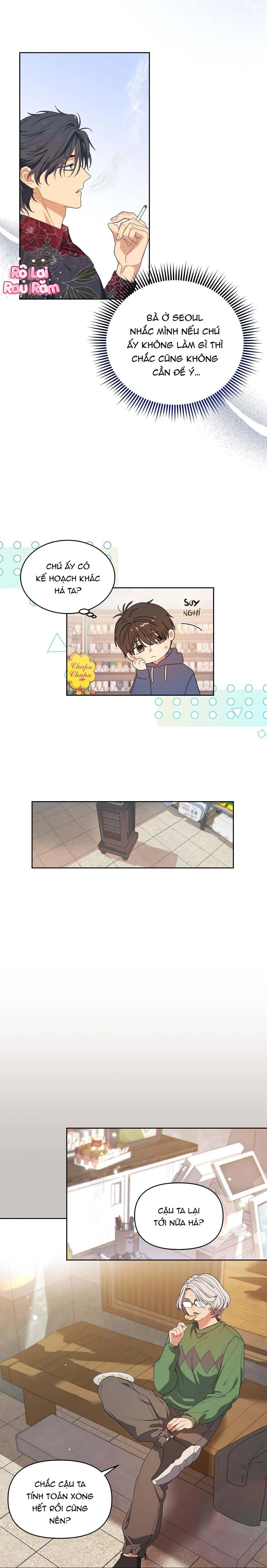 Hoa Anh Đ ào Chapter 3 Trang 11