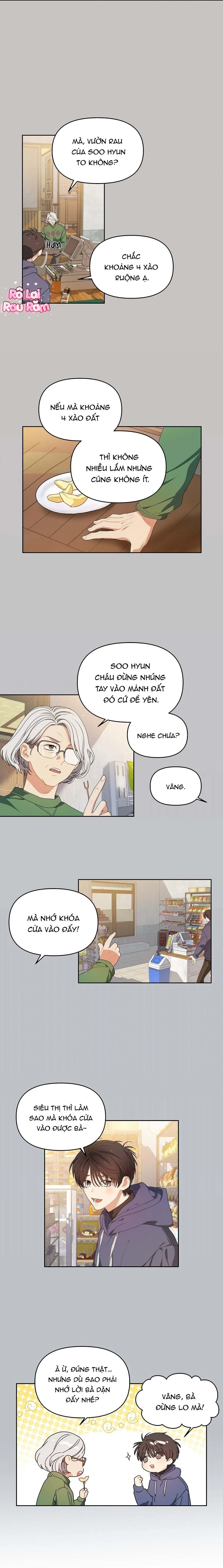 Hoa Anh Đ ào Chapter 3 Trang 12