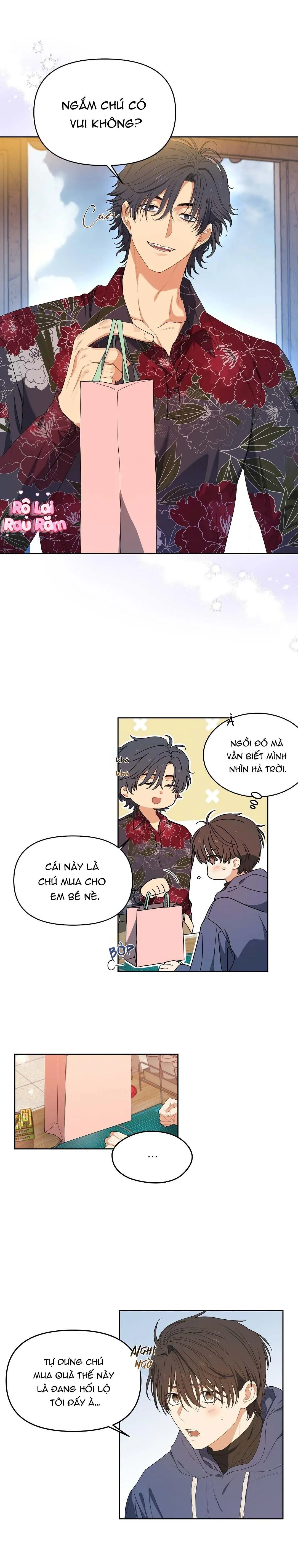 Hoa Anh Đ ào Chapter 3 Trang 14