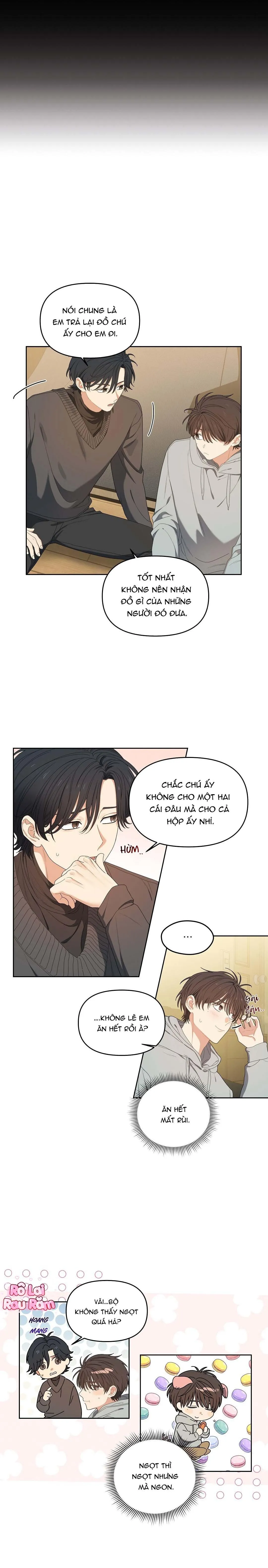 Hoa Anh Đ ào Chapter 4 Trang 3