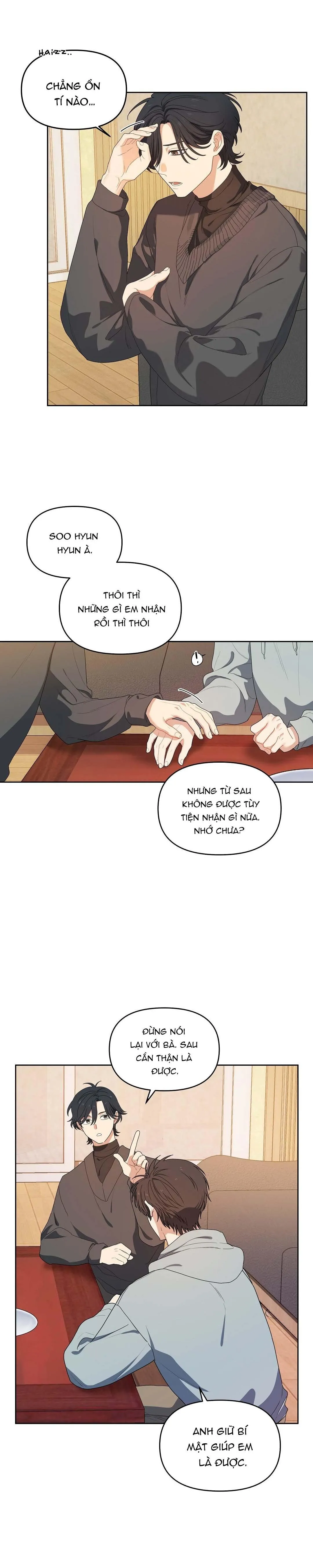 Hoa Anh Đ ào Chapter 4 Trang 4