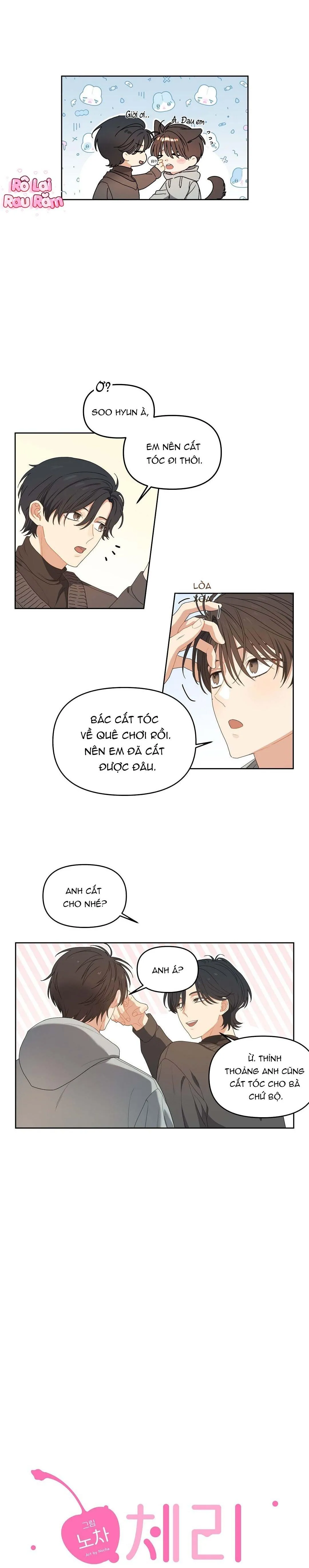 Hoa Anh Đ ào Chapter 4 Trang 5