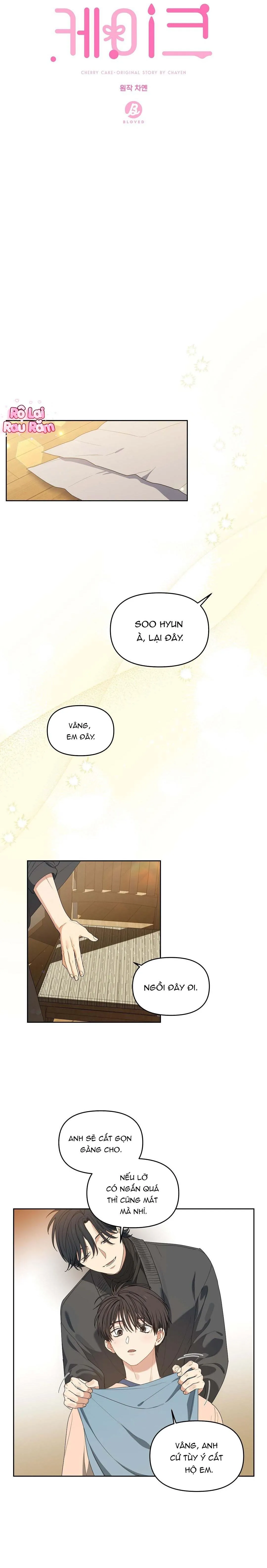 Hoa Anh Đ ào Chapter 4 Trang 6