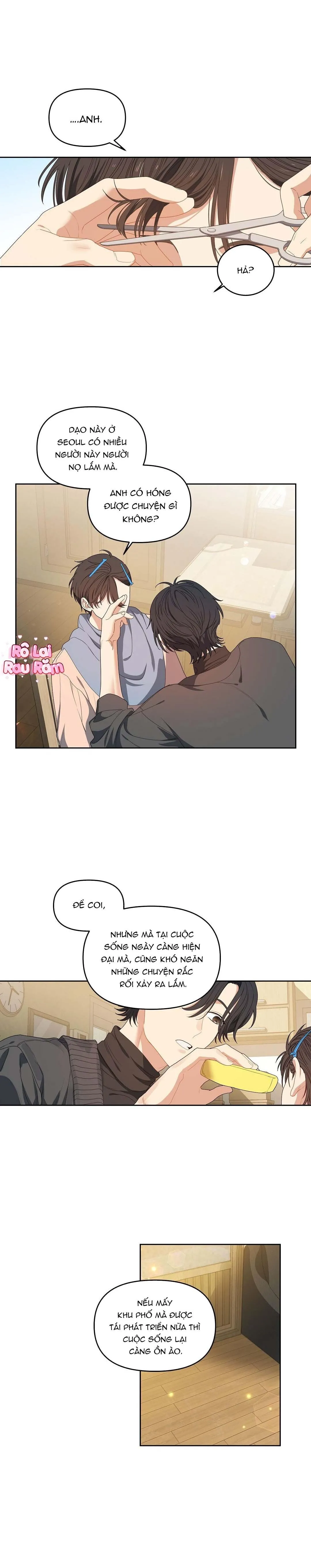 Hoa Anh Đ ào Chapter 4 Trang 7