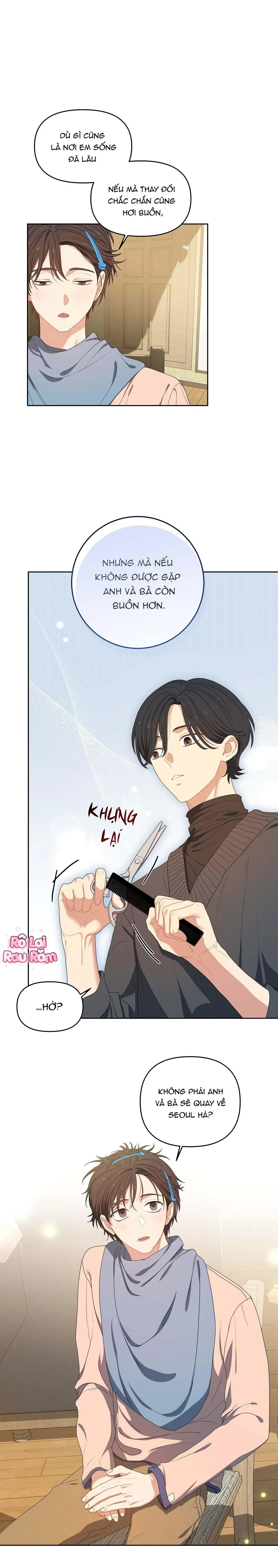 Hoa Anh Đ ào Chapter 4 Trang 8