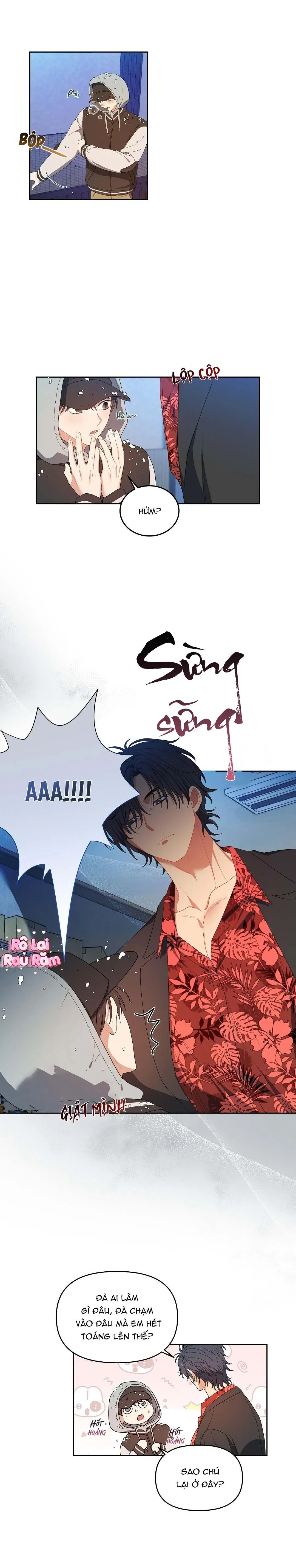 Hoa Anh Đ ào Chapter 4 Trang 11