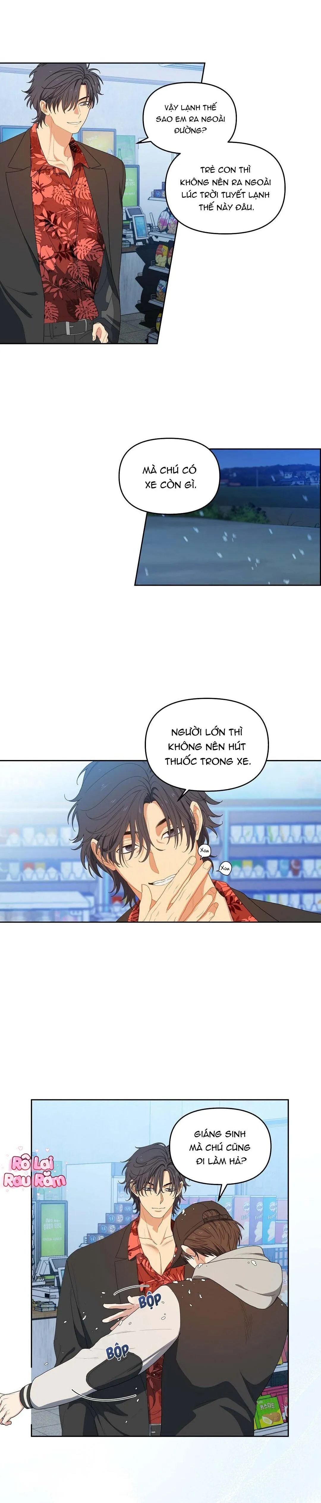 Hoa Anh Đ ào Chapter 4 Trang 12