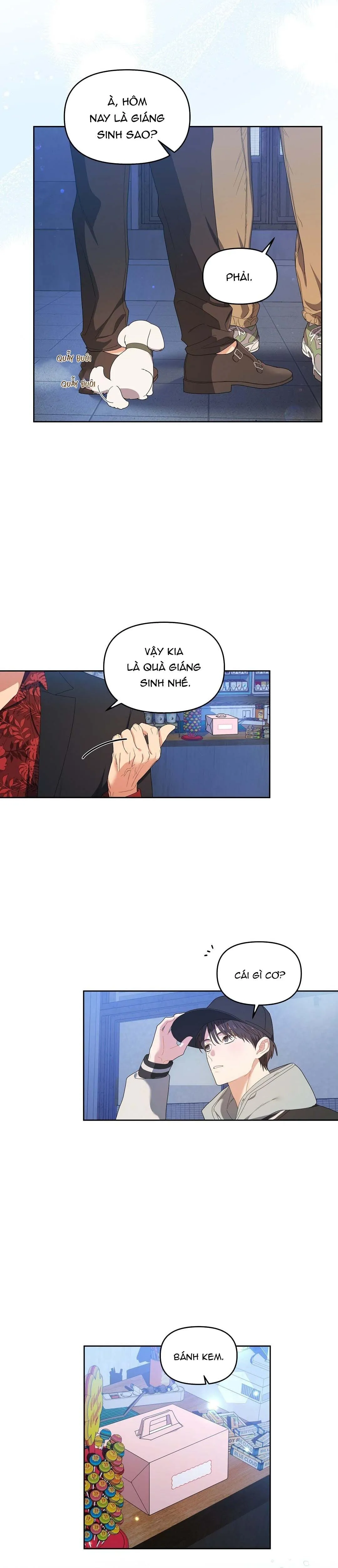 Hoa Anh Đ ào Chapter 4 Trang 13