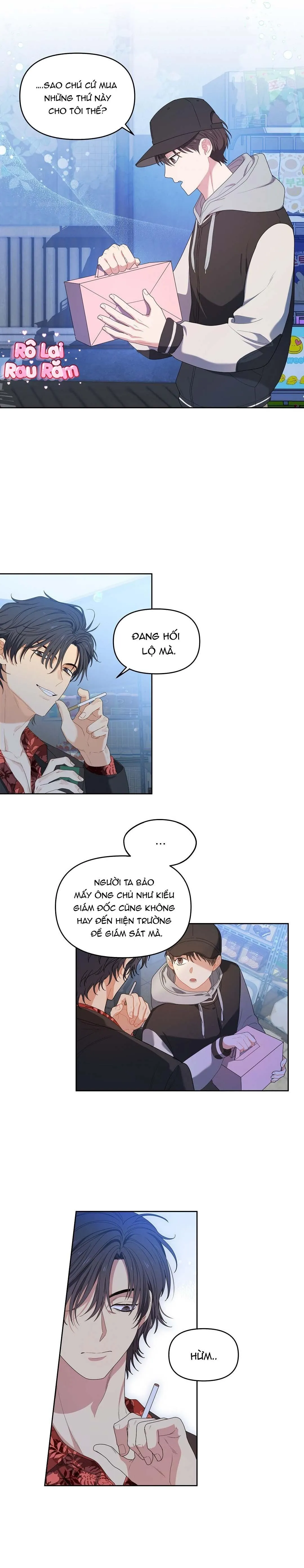 Hoa Anh Đ ào Chapter 4 Trang 14