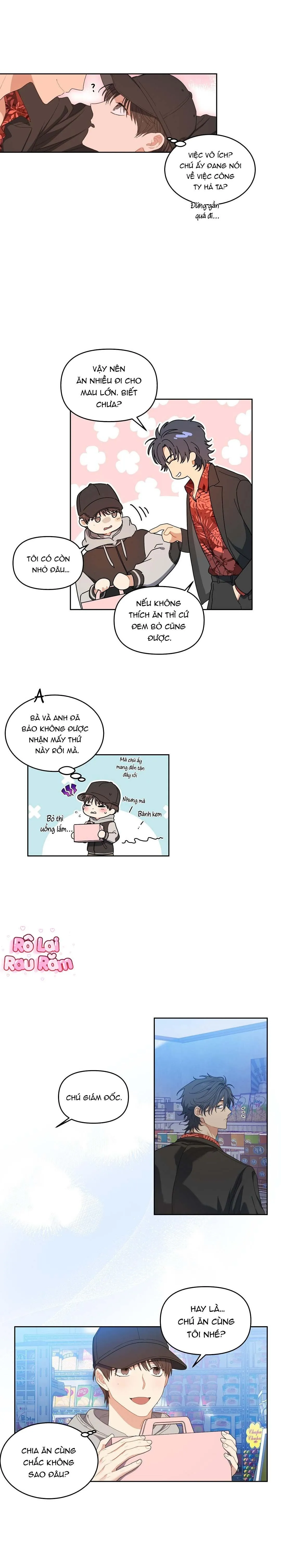 Hoa Anh Đ ào Chapter 4 Trang 16