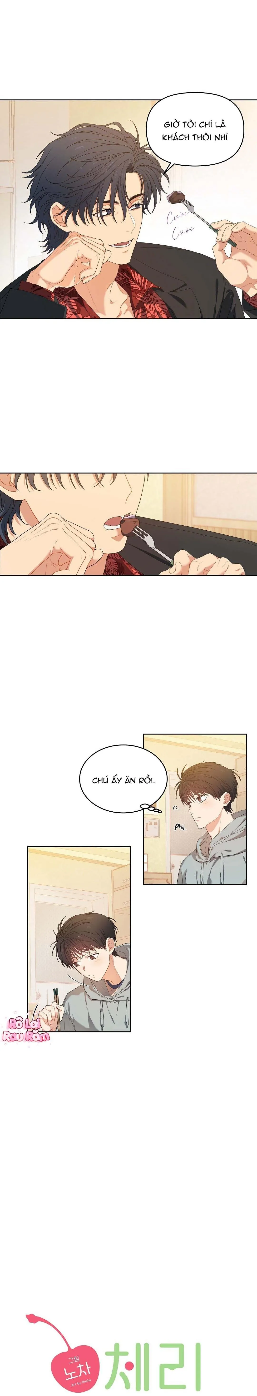 Hoa Anh Đ ào Chapter 5 Trang 4