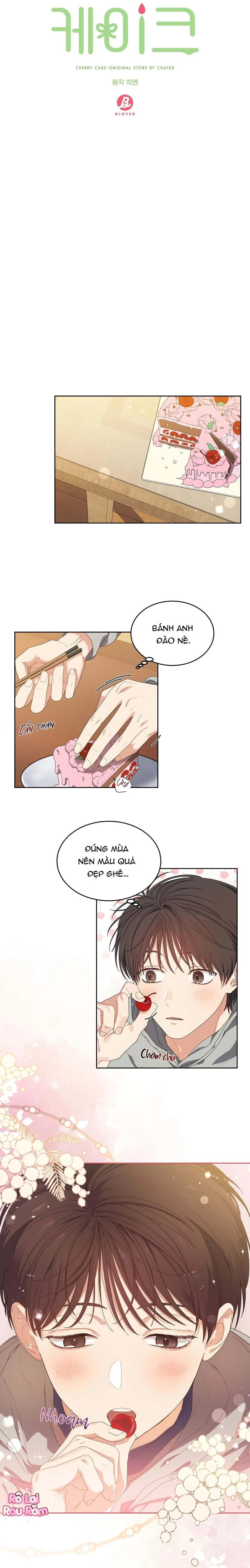 Hoa Anh Đ ào Chapter 5 Trang 5