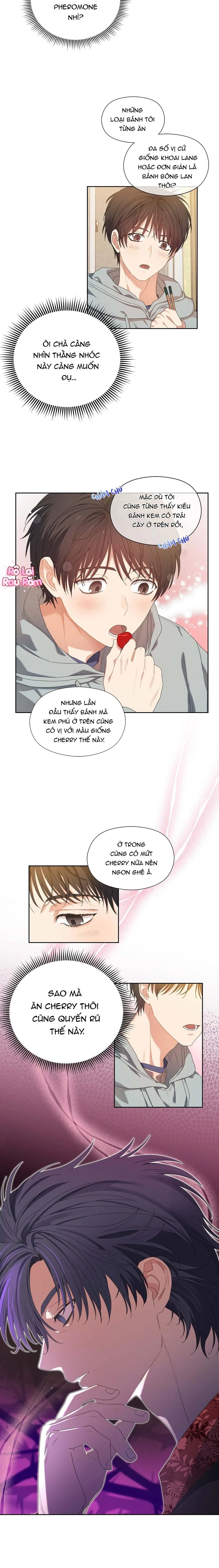 Hoa Anh Đ ào Chapter 5 Trang 7