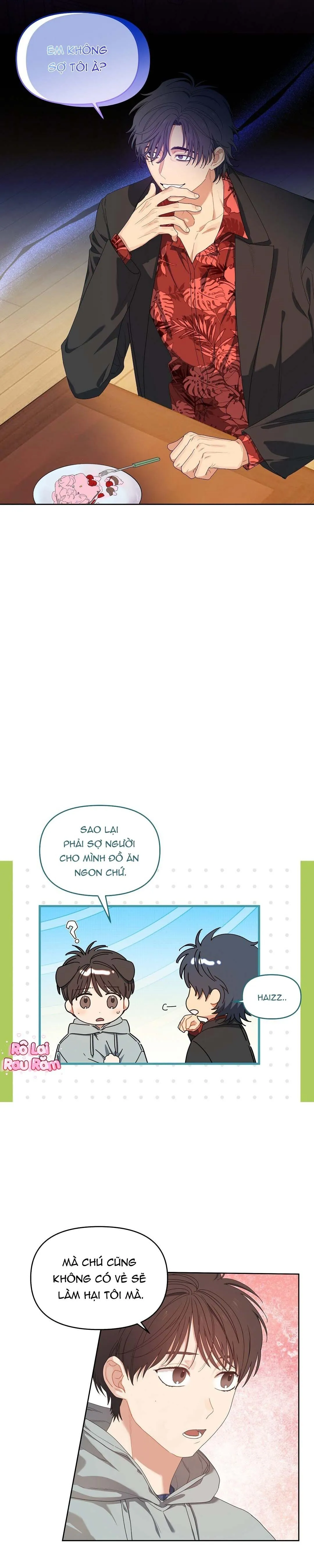 Hoa Anh Đ ào Chapter 5 Trang 10