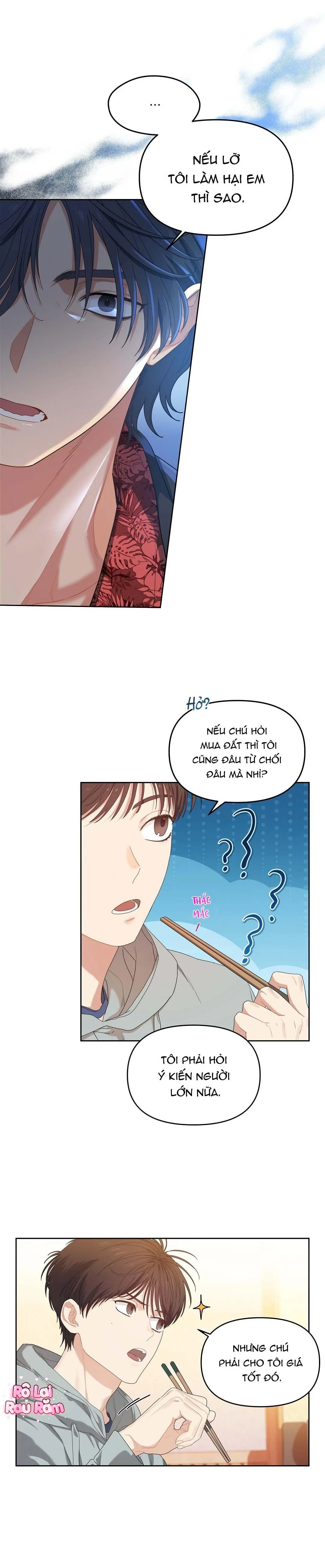 Hoa Anh Đ ào Chapter 5 Trang 11