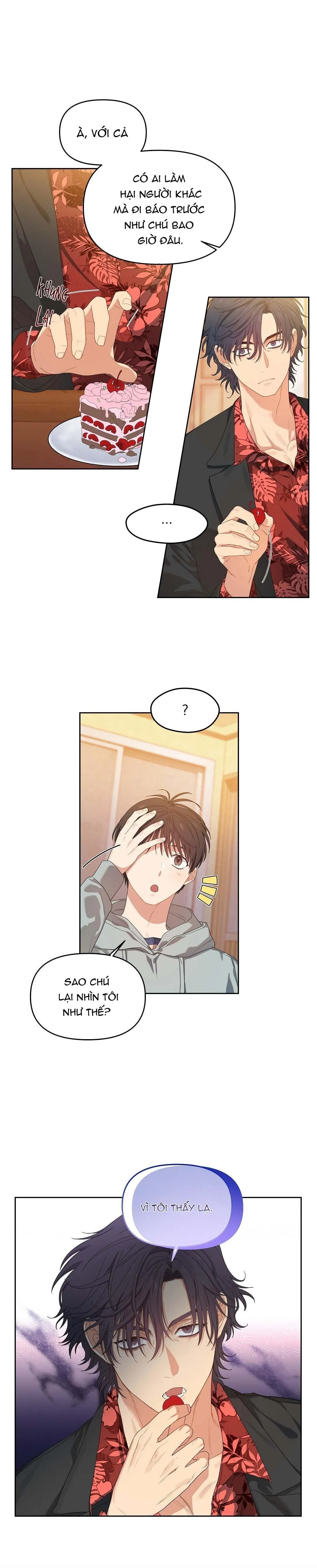 Hoa Anh Đ ào Chapter 5 Trang 12