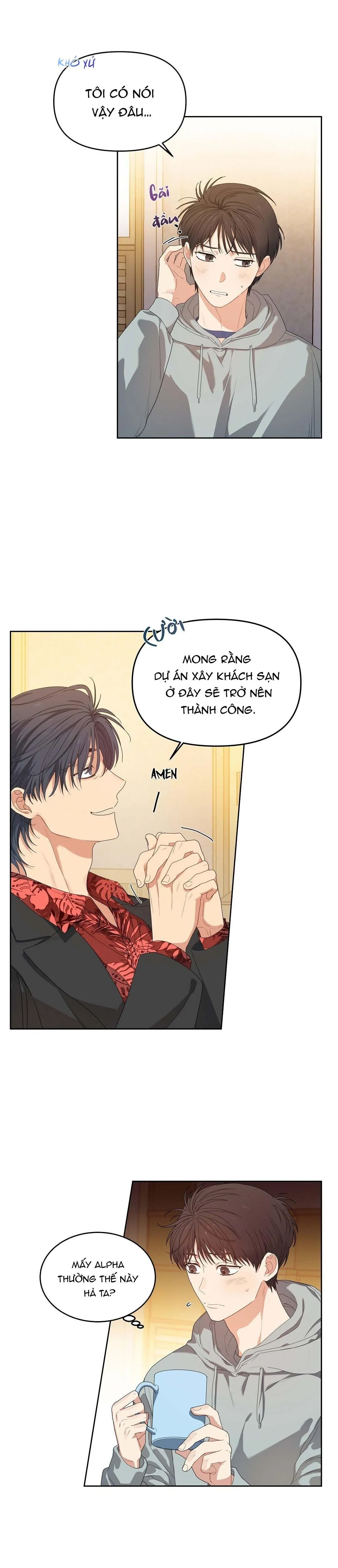 Hoa Anh Đ ào Chapter 5 Trang 14