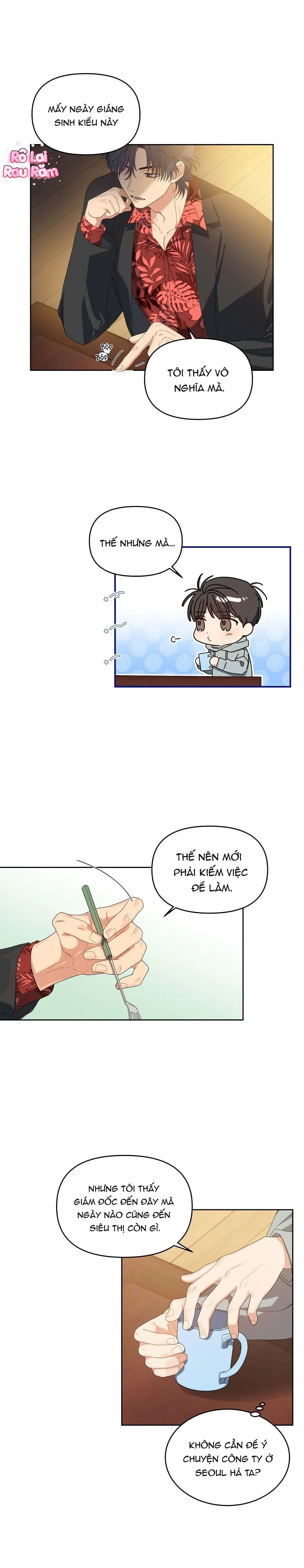 Hoa Anh Đ ào Chapter 5 Trang 15