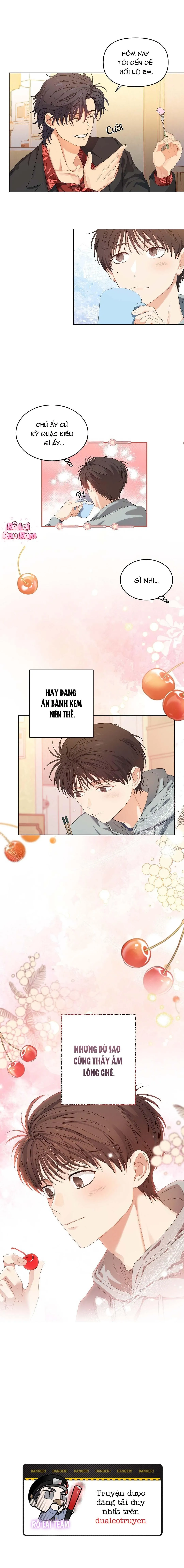 Hoa Anh Đ ào Chapter 5 Trang 16