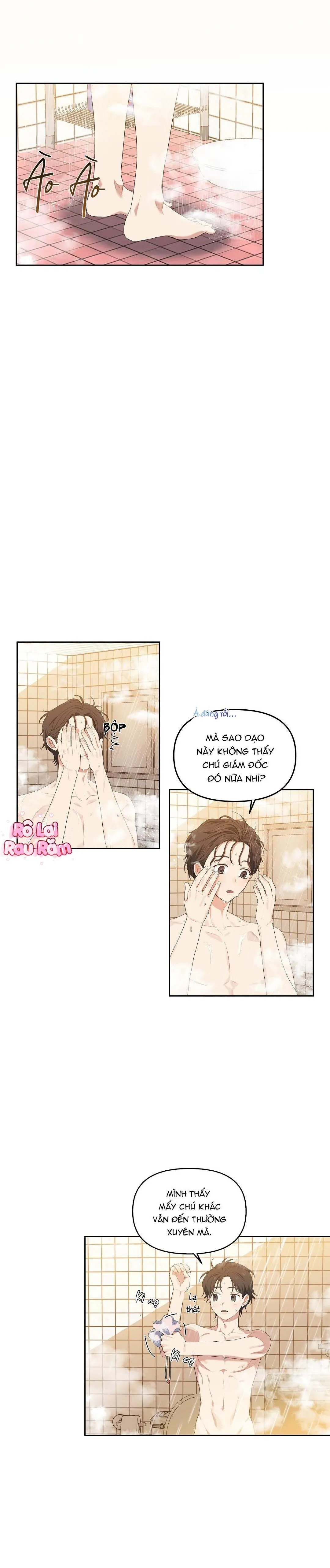 Hoa Anh Đ ào Chapter 6 Trang 3