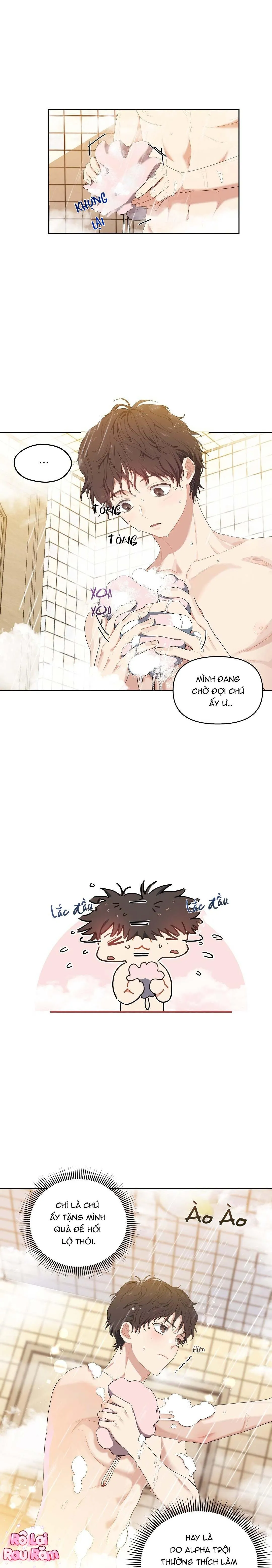 Hoa Anh Đ ào Chapter 6 Trang 4