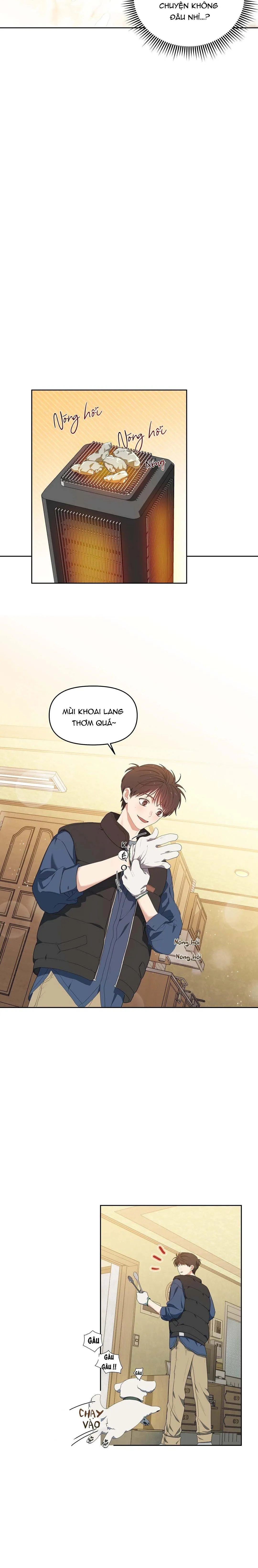 Hoa Anh Đ ào Chapter 6 Trang 5