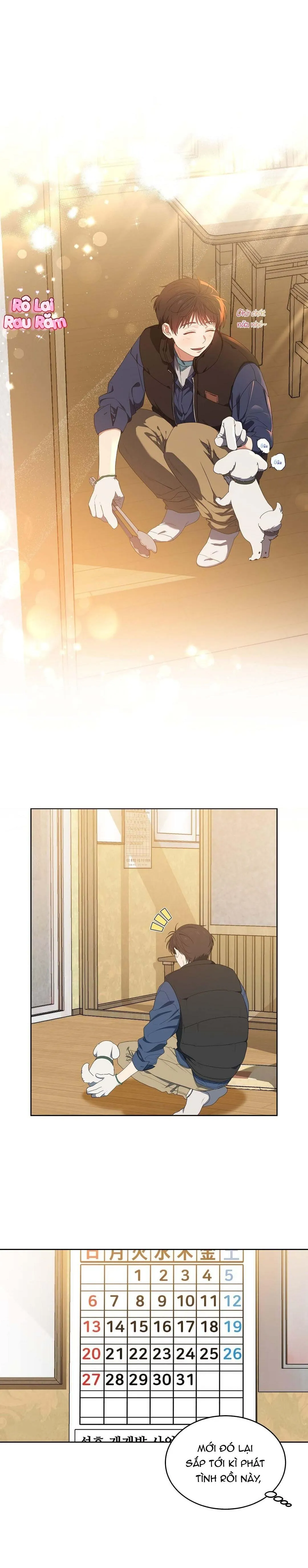 Hoa Anh Đ ào Chapter 6 Trang 6