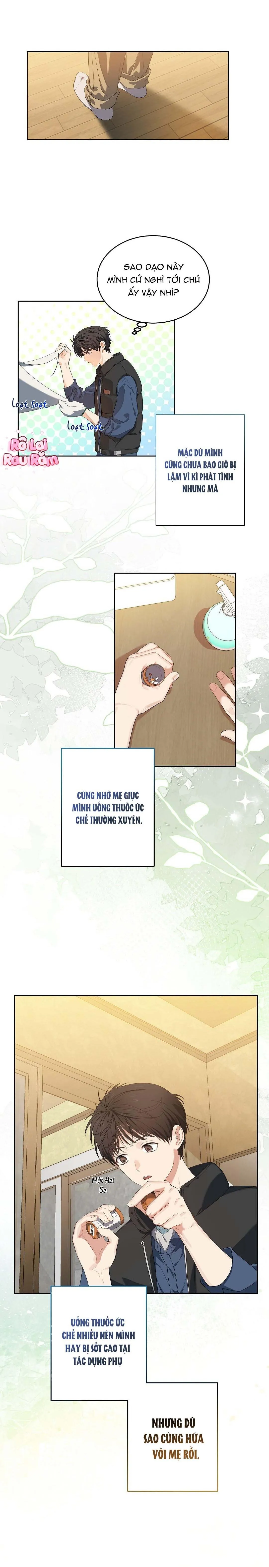 Hoa Anh Đ ào Chapter 6 Trang 7