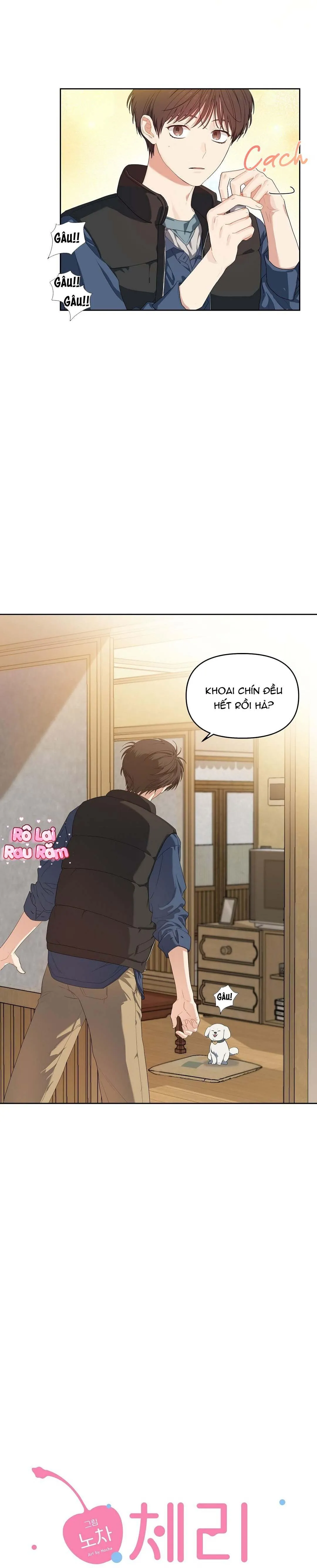 Hoa Anh Đ ào Chapter 6 Trang 8