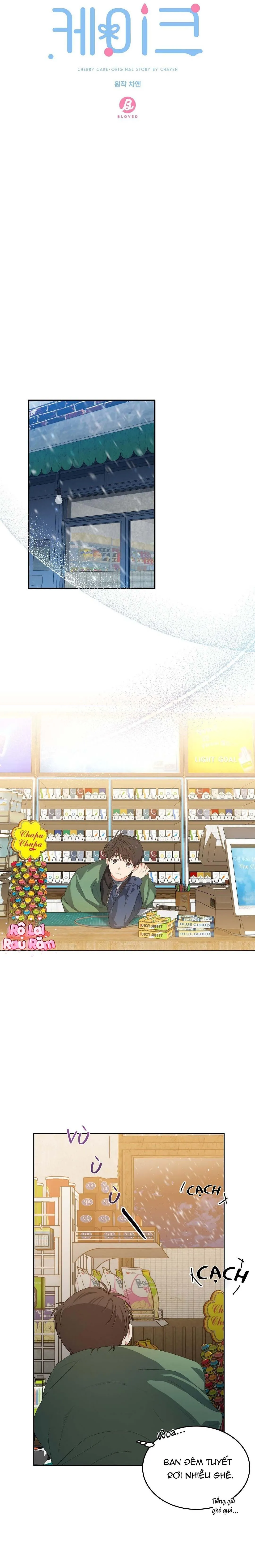 Hoa Anh Đ ào Chapter 6 Trang 9