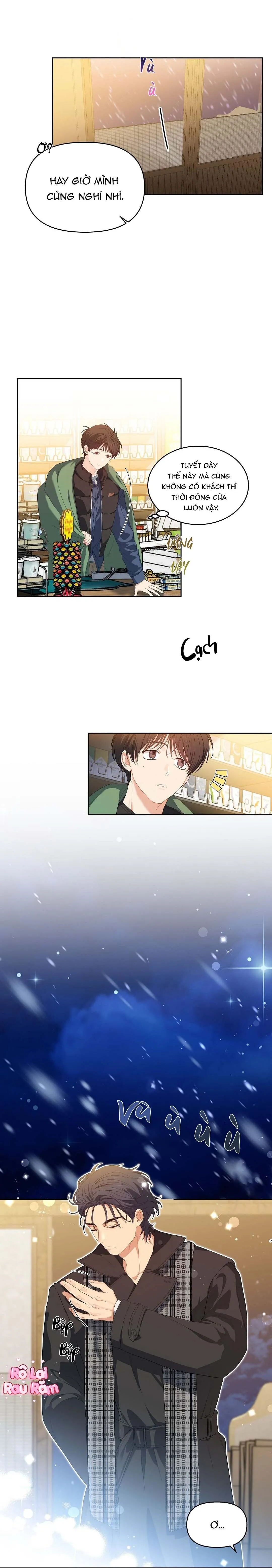 Hoa Anh Đ ào Chapter 6 Trang 10