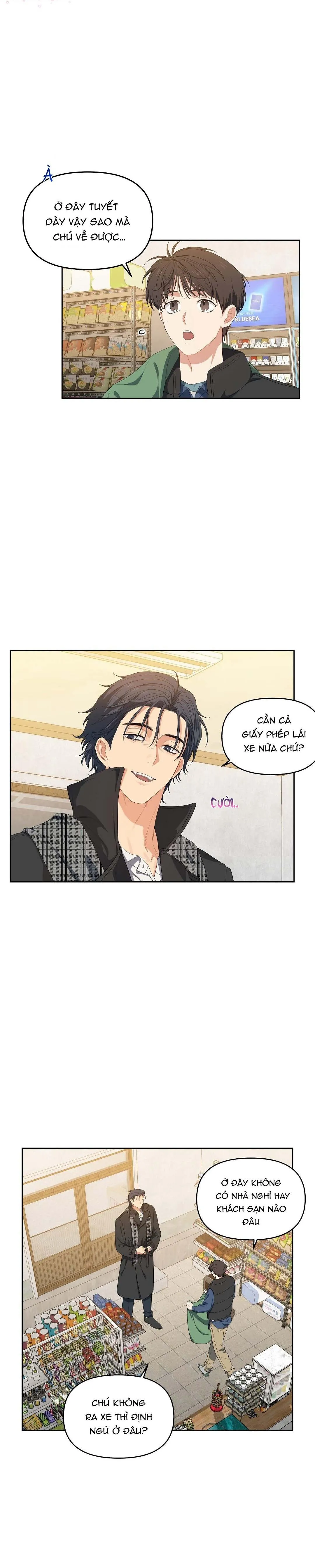 Hoa Anh Đ ào Chapter 6 Trang 12