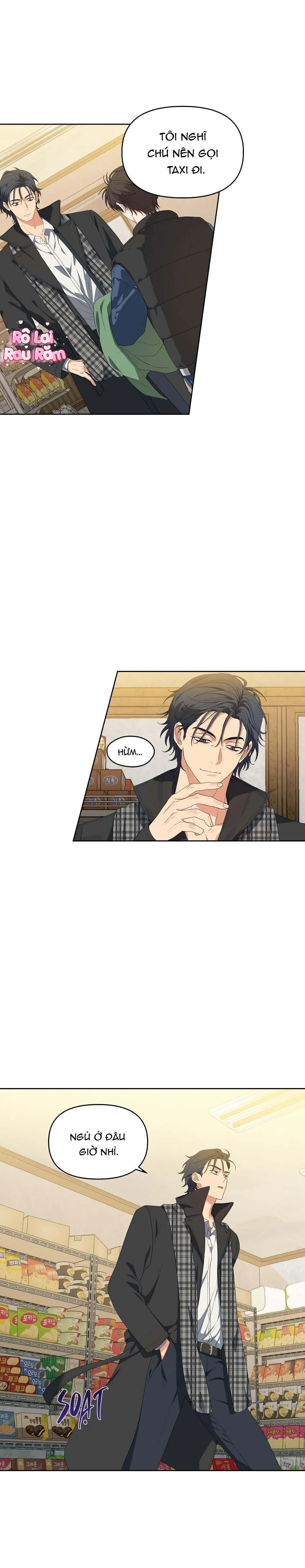 Hoa Anh Đ ào Chapter 6 Trang 13