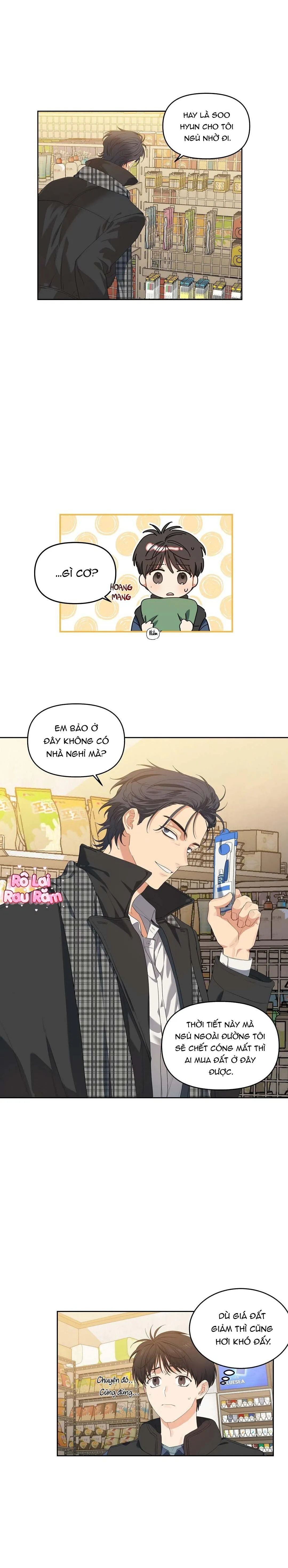 Hoa Anh Đ ào Chapter 6 Trang 14