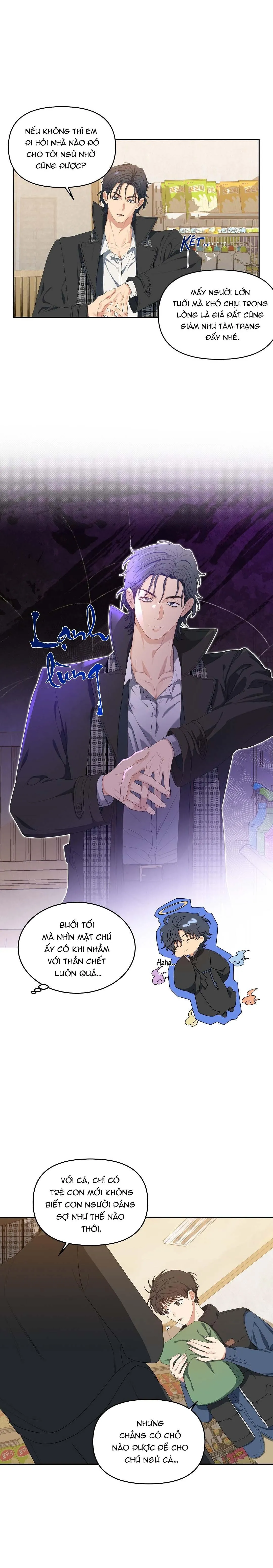 Hoa Anh Đ ào Chapter 6 Trang 15