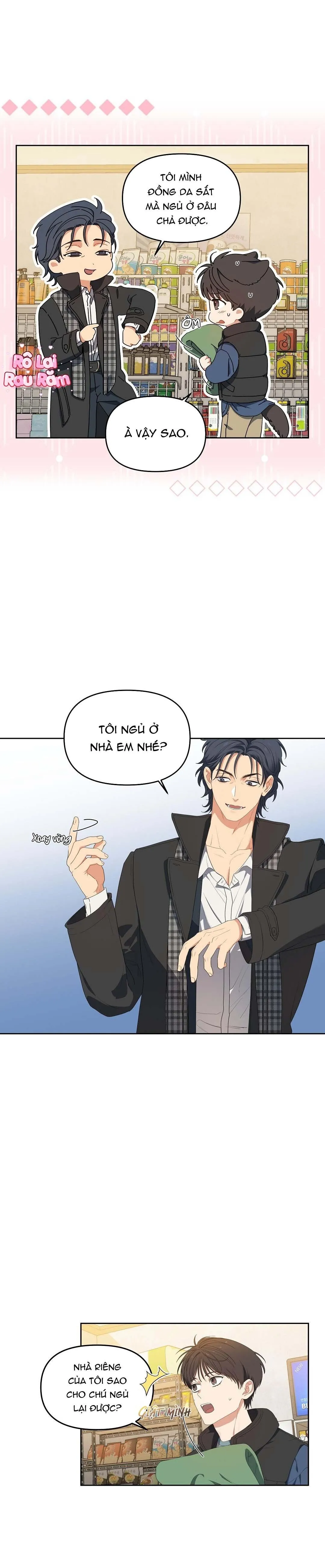 Hoa Anh Đ ào Chapter 6 Trang 16