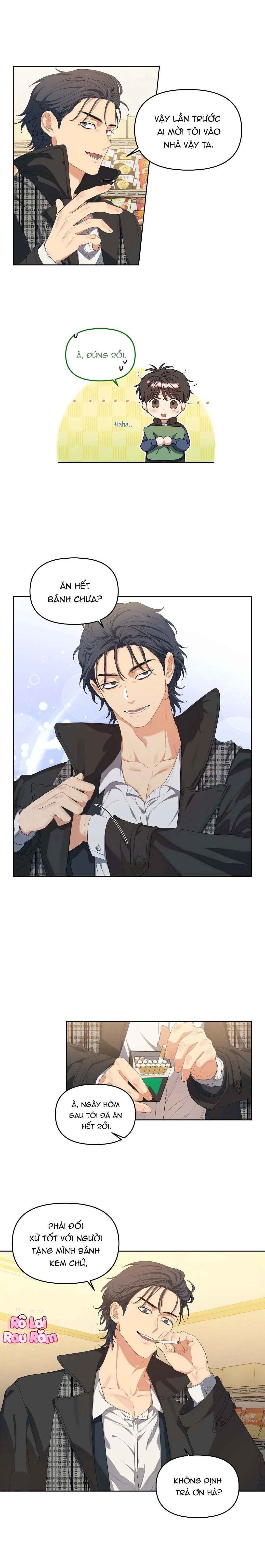 Hoa Anh Đ ào Chapter 6 Trang 17