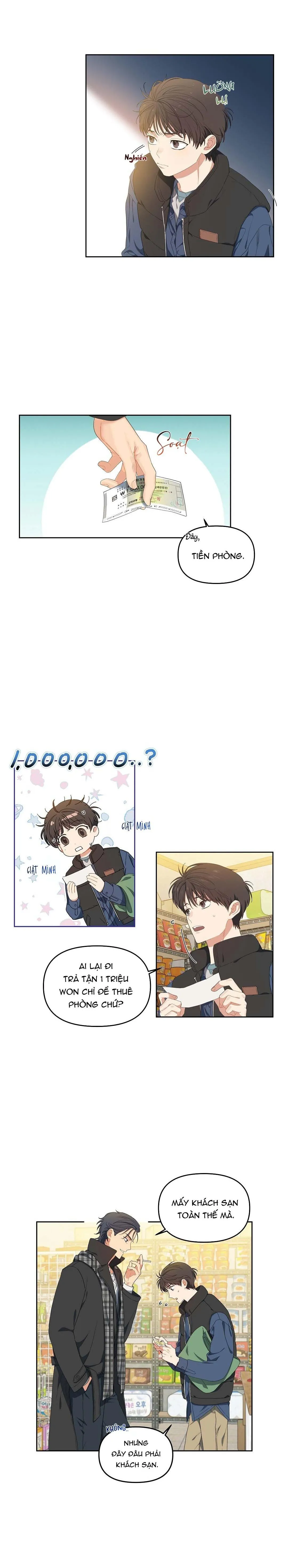 Hoa Anh Đ ào Chapter 6 Trang 18