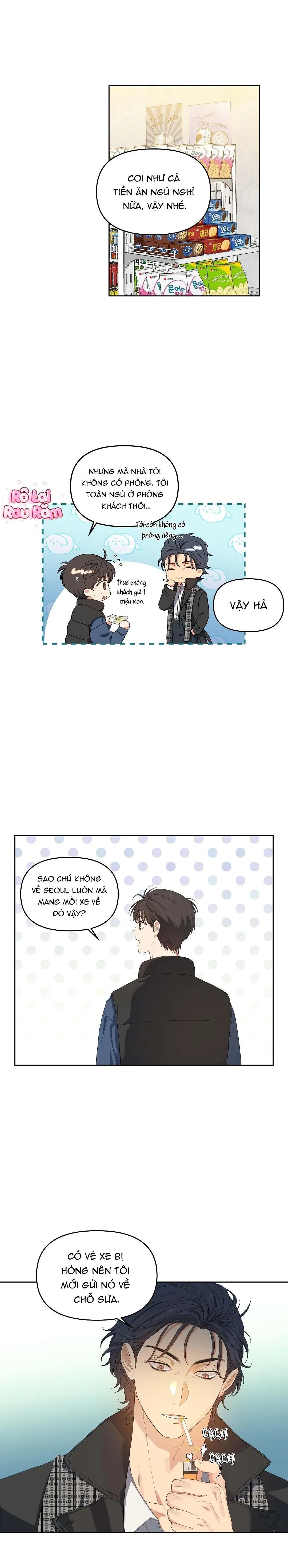 Hoa Anh Đ ào Chapter 6 Trang 19