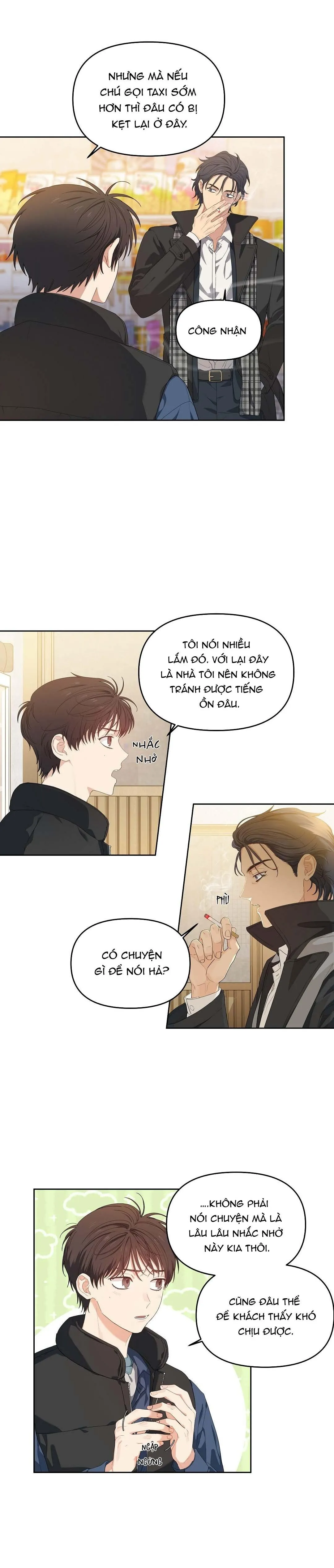 Hoa Anh Đ ào Chapter 6 Trang 20