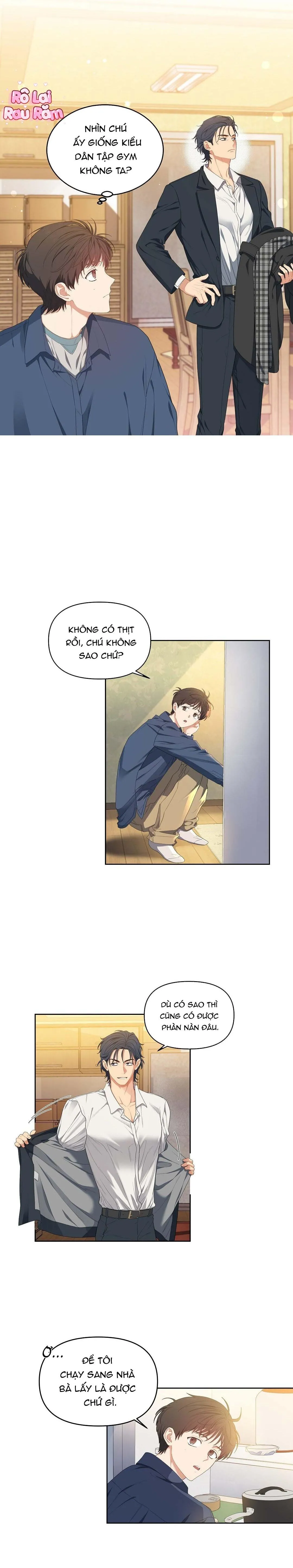 Hoa Anh Đ ào Chapter 7 Trang 3