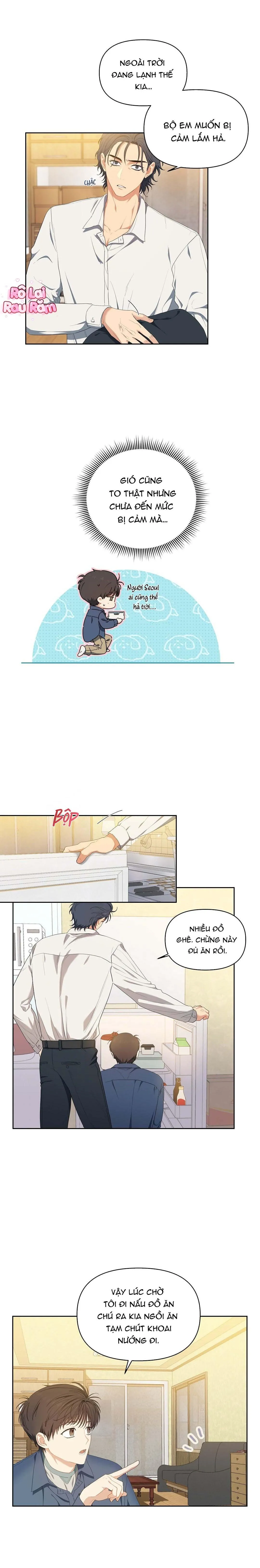 Hoa Anh Đ ào Chapter 7 Trang 4