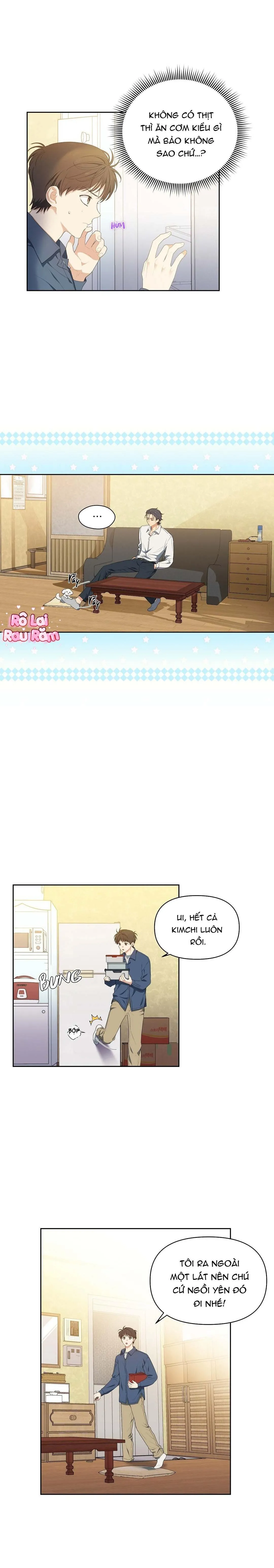 Hoa Anh Đ ào Chapter 7 Trang 5