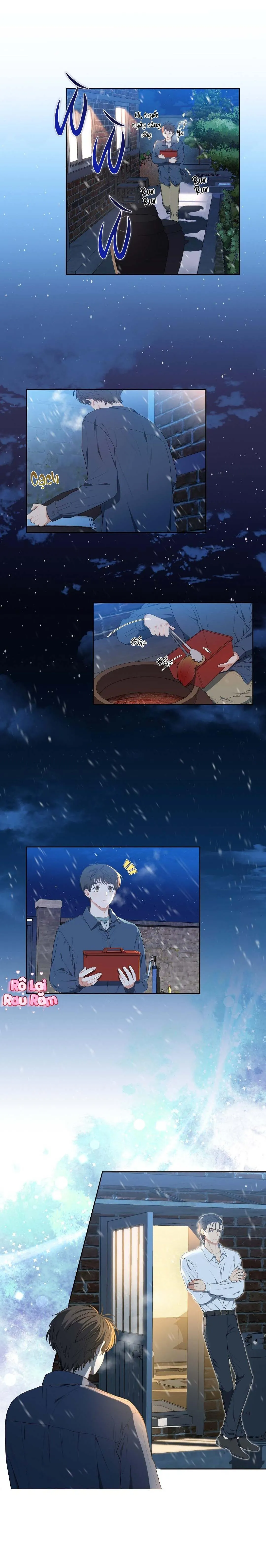 Hoa Anh Đ ào Chapter 7 Trang 6